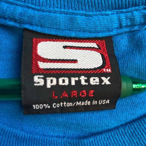 {SOLD} Vintage 90's Native American Horse T Shirt - Picture 4 of 8